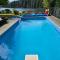 luxury ocean dock pool villa - Ladysmith