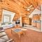 Ski-InandSki-Out Ghent Cabin with Mountain Views!