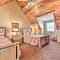 Ski-InandSki-Out Ghent Cabin with Mountain Views!