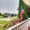 Laptop-Friendly Elkton Home with Central AandC! - Elkton