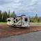 Quiet Country Rimrock Retreat RV