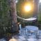 Treehouse Magpies Nest with bubble pool - أفيستا