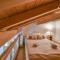 Appartement 3 chambres, proche pistes, 6 pers, balcon - FR-1-391-98