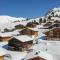 Appartement 3 chambres, proche pistes, 6 pers, balcon - FR-1-391-98