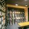 Chalet 4**** La Clusaz: sur les pistes, 10 pers, terrasse, garage, Wifi, linge inclus - FR-1-437-80
