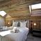 Penthouse Luxueux à Méribel avec SPA et Services Inclus - FR-1-613-32
