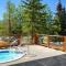 ⭐️ Luxury Mountain View Studio in Canmore ⭐️