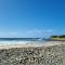 Seaspray 2 Pebbly Beach