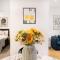 Stylish CBD apt in prime location w Balcony#TF25