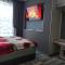 comfortable luxury apartment