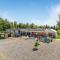 Stunning Home In Fårvang With Wifi