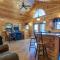 Mountain View Lodge, 8 BR, Hot Tub, Pool Table, Theater Room, Sleeps 24 - Gatlinburg