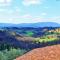 Le Balze Apt - Grand Canyon Of Tuscany - Happy Rentals