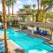 LV014 Legacy Villas Studio Overlooking the Pool - لا كينتا