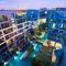 Acqua Condo Jomtien Pattaya +Free motorbike