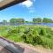 Guesthouse at the Amstel river with 2BR 2BA and garden - 阿姆斯特尔芬