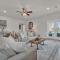 Brand new build with ocean views and golf cart sleeps 12 - Saint Joe Beach