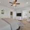 Brand new build with ocean views and golf cart sleeps 12 - Saint Joe Beach