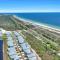 Brand new build with ocean views and golf cart sleeps 12 - Saint Joe Beach