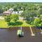 Pet friendly water front home in Palatka South Historic District with private dock that sleeps 8 - بالاتكا