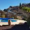 Villa Rosada - luxurious 3-bedroom villa with garden and pool - Cantoria