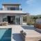 Fivi Luxury Villa, with Heated Pool & SeaViews, By ThinkVilla - Tavronitis