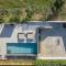 Fivi Luxury Villa, with Heated Pool & SeaViews, By ThinkVilla - Tavronitis