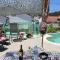 Kyrios Arts Atelier with car and private swimming pool - Carrascal
