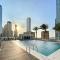 Beautiful 1BR at Botanica Tower with sunset view Dubai Marina - 迪拜