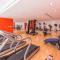 Beautiful 1BR at Botanica Tower with sunset view Dubai Marina - 迪拜
