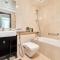 Beautiful 1BR at Botanica Tower with sunset view Dubai Marina - 迪拜