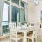 Beautiful 1BR at Botanica Tower with sunset view Dubai Marina - 迪拜