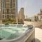 Beautiful 1BR at Botanica Tower with sunset view Dubai Marina - 迪拜