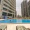 Beautiful 1BR at Botanica Tower with sunset view Dubai Marina - 迪拜