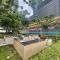 [Scm Sccc] Lilac Cozy Studio @ Trefoil Setia Alam - 莎阿南