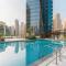 Studio with a view in the top location - Dubaj