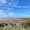 Beachside holiday home on RSPB nature reserve