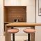 Posh studio with a king-size bed and modern design - Vídeň