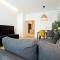Posh studio with a king-size bed and modern design - Vídeň