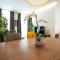 Posh studio with a king-size bed and modern design - Vídeň