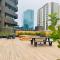 Executive City Micro Living in Long Street at One Thibault