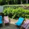 Maison face à labbaye dHautvillers - 2 bedrooms 2 Bathrooms, parking