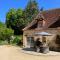 La Tuilerie Grange (Adults only gite) with two en-suite double bedrooms - 勒比格