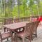 ADK Cabin with Hot Tub, Near Whiteface, Lake Placid, Fire Pit, Game Rm - Jay