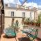 Rome As You Feel - Librari Penthouse with Terrace