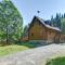 Family & Pets Friendly 6 Person Remote Work Mountain View Oasis - Lac-Supérieur