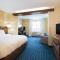 Fairfield Inn & Suites by Marriott Buffalo Amherst/University