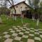 Cottage in traditional village Bradulet, Arges county - Brăduleţ