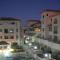 Pool side 2 Bedroom Queens gardens Complex
