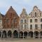 La Grange aux Tommies - Pays du Coquelicot - Bus Les Artois